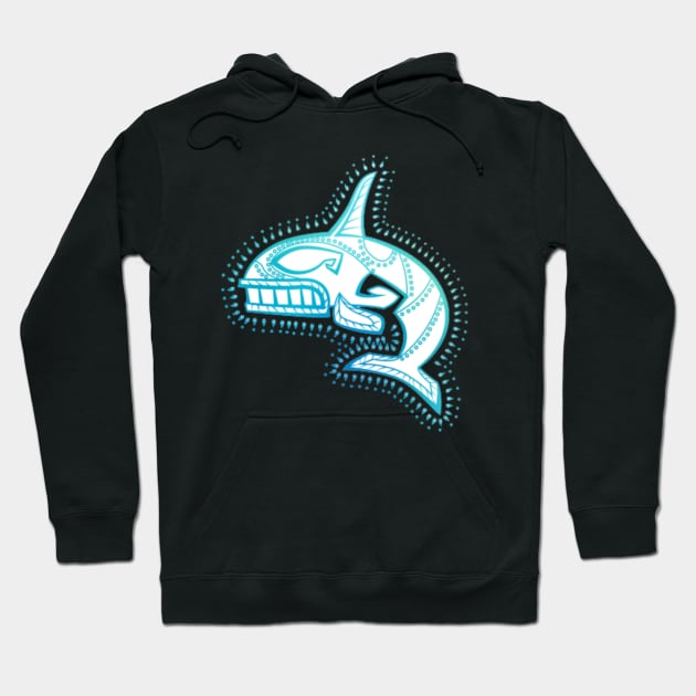 Rahânakta Hoodie by BakussCircus